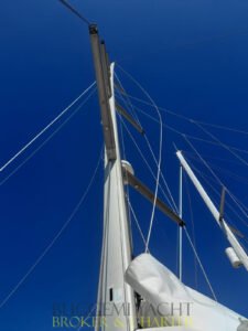 Hanse 470E — 2008, foto 9 fornita da Buggemi Yacht