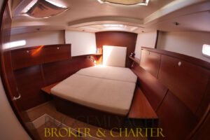 Hanse 470E — 2008, foto 14 fornita da Buggemi Yacht