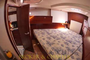 Hanse 470E — 2008, foto 16 fornita da Buggemi Yacht