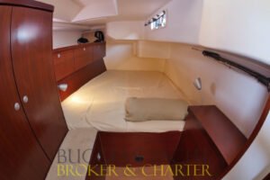 Hanse 470E — 2008, foto 17 fornita da Buggemi Yacht