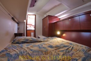 Hanse 470E — 2008, foto 18 fornita da Buggemi Yacht