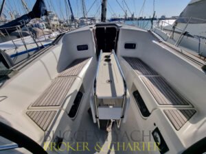 JEANNEAU SUN ODYSSEY 349 — 2021, foto 5 fornita da Buggemi Yacht