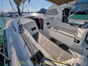 JEANNEAU SUN ODYSSEY 349 — 2021, foto 6 fornita da Buggemi Yacht