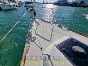 JEANNEAU SUN ODYSSEY 349 — 2021, foto 10 fornita da Buggemi Yacht