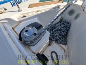 JEANNEAU SUN ODYSSEY 349 — 2021, foto 11 fornita da Buggemi Yacht
