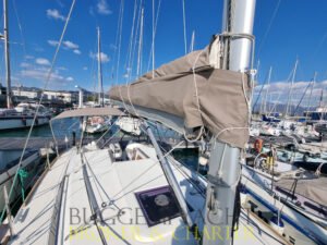 JEANNEAU SUN ODYSSEY 349 — 2021, foto 12 fornita da Buggemi Yacht