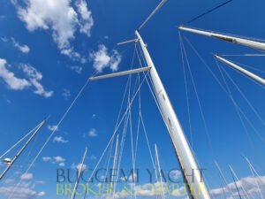 JEANNEAU SUN ODYSSEY 349 — 2021, foto 13 fornita da Buggemi Yacht