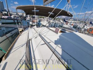 JEANNEAU SUN ODYSSEY 349 — 2021, foto 14 fornita da Buggemi Yacht