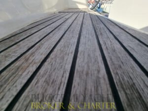 JEANNEAU SUN ODYSSEY 349 — 2021, foto 18 fornita da Buggemi Yacht