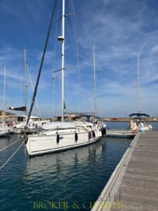 JEANNEAU SUN ODYSSEY 40 DS — 2001, foto 3 fornita da Buggemi Yacht
