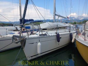 JEANNEAU SUN ODYSSEY 40 DS — 2001, foto 5 fornita da Buggemi Yacht