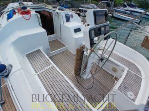 JEANNEAU SUN ODYSSEY 40 DS — 2001, foto 6 fornita da Buggemi Yacht