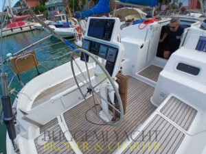JEANNEAU SUN ODYSSEY 40 DS — 2001, foto 7 fornita da Buggemi Yacht