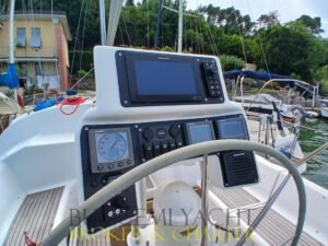 JEANNEAU SUN ODYSSEY 40 DS — 2001, foto 8 fornita da Buggemi Yacht