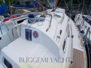 JEANNEAU SUN ODYSSEY 40 DS — 2001, foto 9 fornita da Buggemi Yacht