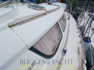 JEANNEAU SUN ODYSSEY 40 DS — 2001, foto 10 fornita da Buggemi Yacht