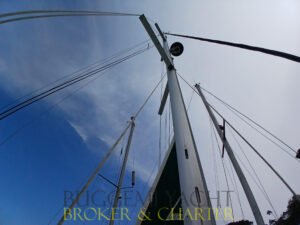 JEANNEAU SUN ODYSSEY 40 DS — 2001, foto 11 fornita da Buggemi Yacht