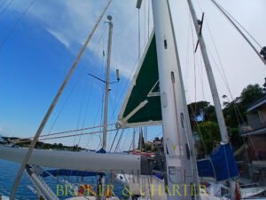 JEANNEAU SUN ODYSSEY 40 DS — 2001, foto 12 fornita da Buggemi Yacht