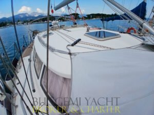 JEANNEAU SUN ODYSSEY 40 DS — 2001, foto 13 fornita da Buggemi Yacht