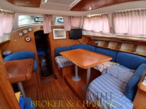 JEANNEAU SUN ODYSSEY 40 DS — 2001, foto 19 fornita da Buggemi Yacht