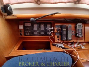 JEANNEAU SUN ODYSSEY 40 DS — 2001, foto 20 fornita da Buggemi Yacht