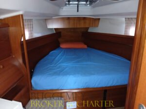 JEANNEAU SUN ODYSSEY 40 DS — 2001, foto 21 fornita da Buggemi Yacht