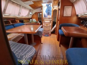 JEANNEAU SUN ODYSSEY 40 DS — 2001, foto 22 fornita da Buggemi Yacht