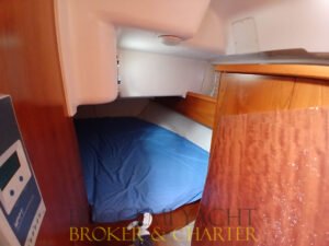 JEANNEAU SUN ODYSSEY 40 DS — 2001, foto 25 fornita da Buggemi Yacht