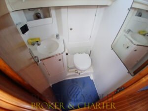 JEANNEAU SUN ODYSSEY 40 DS — 2001, foto 26 fornita da Buggemi Yacht