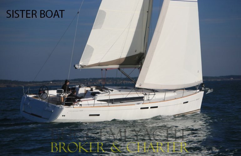 Jeanneau Sun Odyssey 439