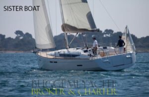 Jeanneau Sun Odyssey 439 — 2011, foto 4 fornita da Buggemi Yacht