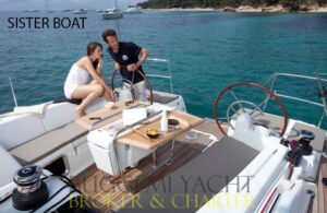 Jeanneau Sun Odyssey 439 — 2011, foto 5 fornita da Buggemi Yacht