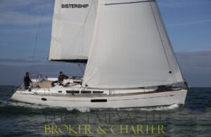 Jeanneau Sun Odyssey 44i — 2010, foto 2 fornita da Buggemi Yacht