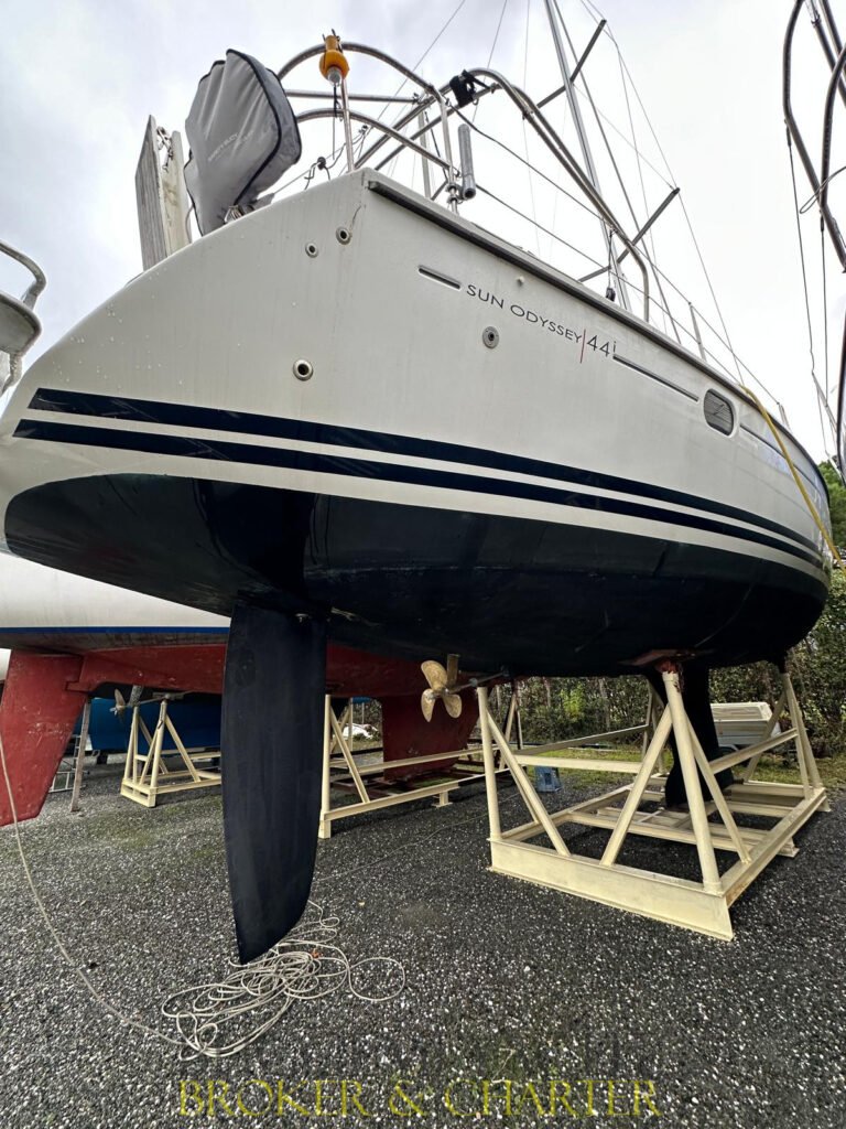 Jeanneau Sun Odyssey 44i