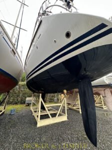 Jeanneau Sun Odyssey 44i — 2010, foto 4 fornita da Buggemi Yacht