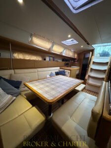 Jeanneau Sun Odyssey 44i — 2010, foto 6 fornita da Buggemi Yacht
