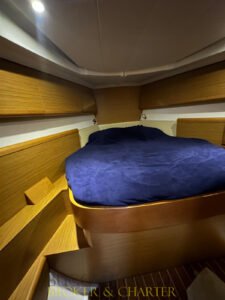 Jeanneau Sun Odyssey 44i — 2010, foto 12 fornita da Buggemi Yacht