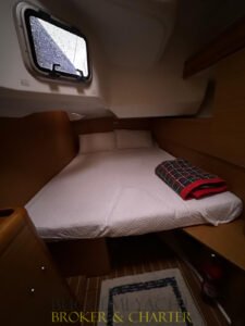 Jeanneau Sun Odyssey 44i — 2010, foto 15 fornita da Buggemi Yacht