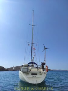 Moody 38 CC — 1993, foto 4 fornita da Buggemi Yacht