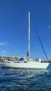 Moody 38 CC — 1993, foto 6 fornita da Buggemi Yacht