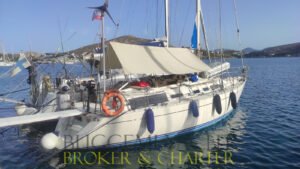 Moody 38 CC — 1993, foto 7 fornita da Buggemi Yacht