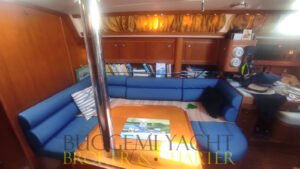 Moody 38 CC — 1993, foto 11 fornita da Buggemi Yacht