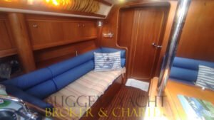 Moody 38 CC — 1993, foto 12 fornita da Buggemi Yacht