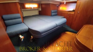 Moody 38 CC — 1993, foto 13 fornita da Buggemi Yacht