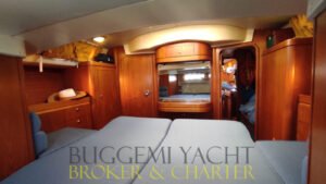 Moody 38 CC — 1993, foto 15 fornita da Buggemi Yacht