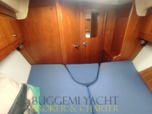 Moody 38 CC — 1993, foto 20 fornita da Buggemi Yacht