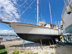 Nauticat Finmar 361 Ketch — 1983, foto 3 fornita da Buggemi Yacht