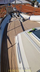 Nauticat Finmar 361 Ketch — 1983, foto 12 fornita da Buggemi Yacht