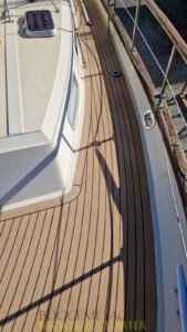 Nauticat Finmar 361 Ketch — 1983, foto 13 fornita da Buggemi Yacht