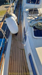 Nauticat Finmar 361 Ketch — 1983, foto 14 fornita da Buggemi Yacht
